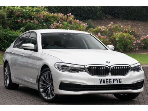 BMW 5 Series 2.0TD 520d SE