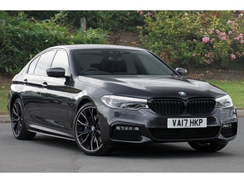 BMW 5 Series  3.0TD 530d M Sport (261 BHP)