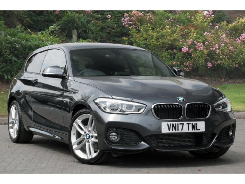 BMW 1 Series  1.5TD 116d M Sport