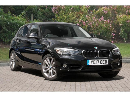 BMW 1 Series  1.5 118i Sport