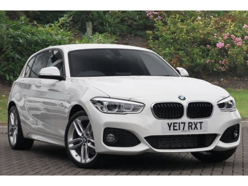 BMW 1 Series  1.5TD 116d M Sport