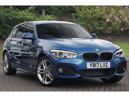 BMW 1 Series  1.5TD 116d M Sport