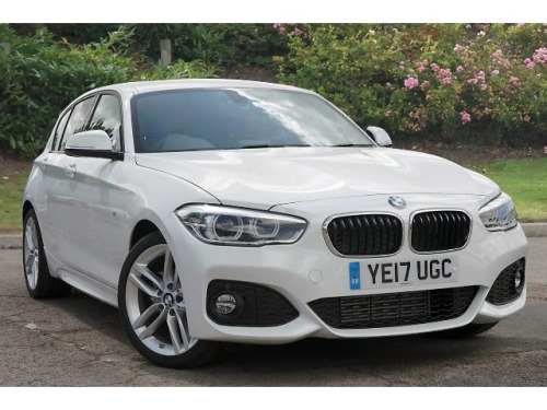 BMW 1 Series  1.5TD 116d M Sport