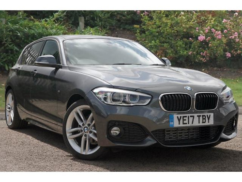 BMW 1 Series  1.5TD 116d M Sport