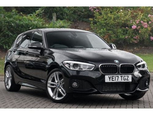 BMW 1 Series  1.5TD 116d M Sport