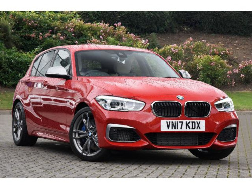 BMW 1 Series M1 3.0 M135i