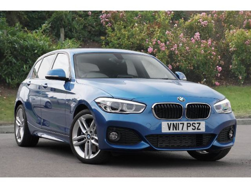 BMW 1 Series  1.5 118i M Sport