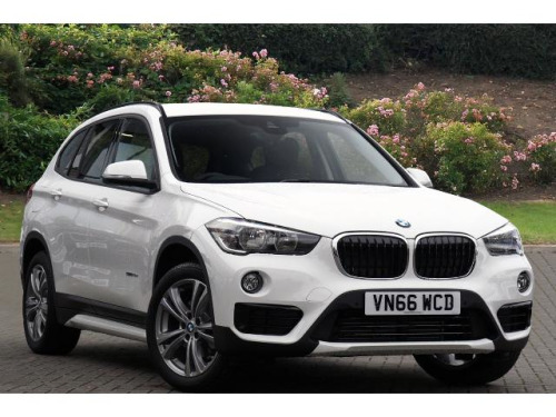 BMW X1 2.0TD sDrive18d Sport