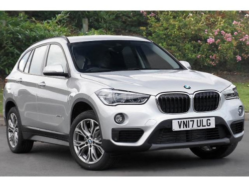 BMW X1  2.0TD xDrive18d SE