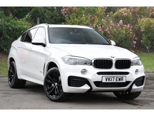 BMW X6  3.0TD xDrive30d M Sport