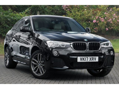 BMW X4 X4 2.0 TD 4X4 xDrive20d M Sport