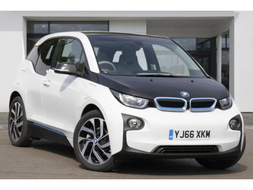 BMW i3  E eDrive (170bhp) (94Ah) Extended Range