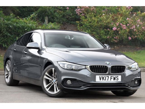 BMW 4 Series  2.0TD 420d Sport (s/s)