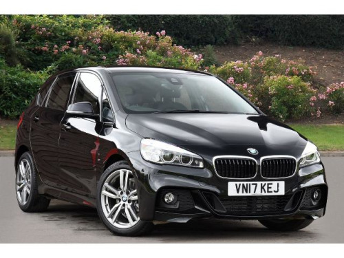BMW 2 Series 2.0TD 218d M Sport