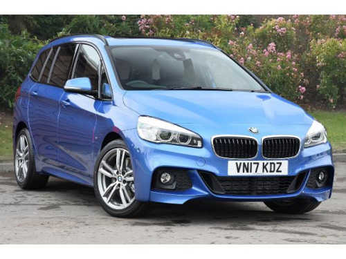 BMW 2 Series  2.0TD 220d xDrive M Sport