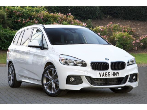 BMW 2 Series  2.0TD 218d M Sport (s/s)