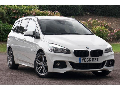 BMW 2 Series  2.0TD 220d xDrive M Sport