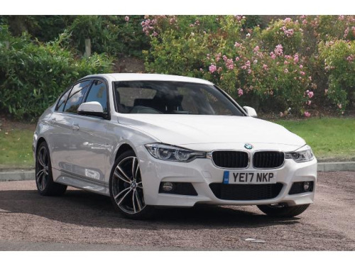 BMW 3 Series  2.0 320i M Sport (184bhp)