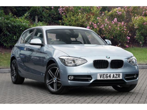 BMW 1 Series  2.0 116i Sport