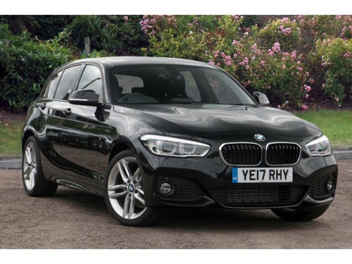 BMW 1 Series  1.5TD 116d M Sport