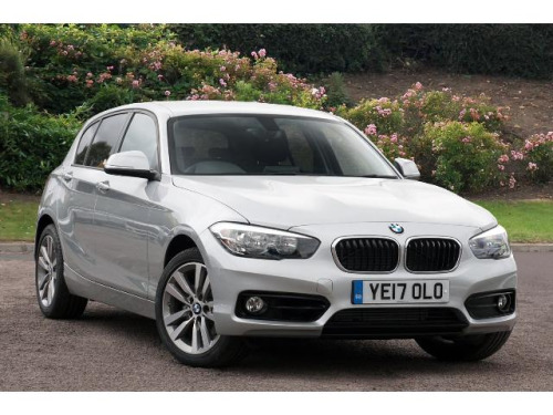 BMW 1 Series  1.5 118i Sport