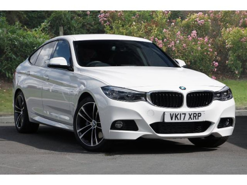 BMW 3 Series  2.0TD 320d M Sport GT (S/S)