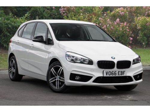 BMW 2 Series 2.0TD 218d Sport