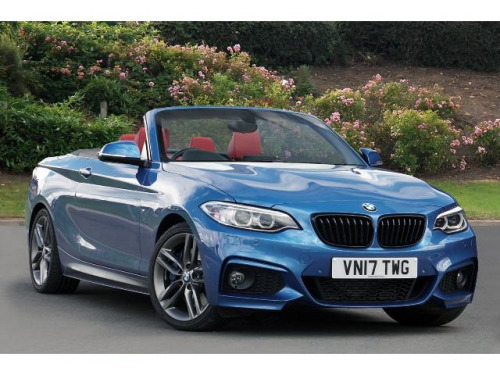 BMW 2 Series  2.0TD 220d M Sport