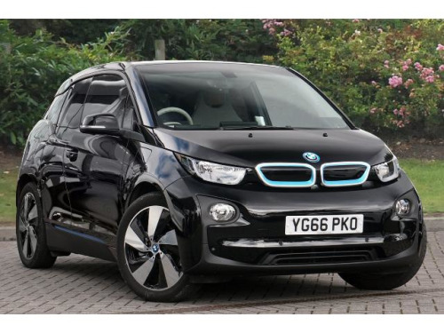 BMW i3  E eDrive (170bhp) (94Ah) Extended Range