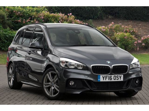 BMW 2 Series  2.0TD 220d xDrive M Sport