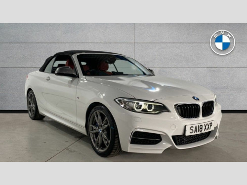 BMW 2 Series M2 M240i Convertible