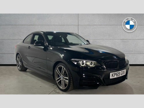 BMW 2 Series M2 M240i Coupe