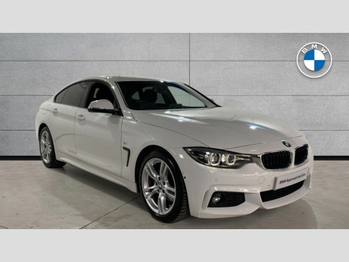 BMW 4 Series 430 430i M Sport Gran Coupe Auto