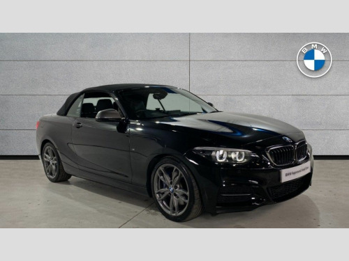 BMW 2 Series M2 M240i Convertible