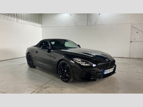 BMW Z4  3.0 M40i Convertible 2dr Petrol Auto sDrive (s/s) (340 ps)