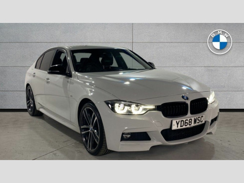 BMW 3 Series 320 320d M Sport Shadow Edition Saloon