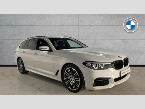 BMW 5 Series 540 540i xDrive M Sport Touring