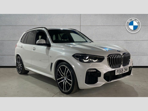 BMW X5 X5 X5 xDrive30d M Sport