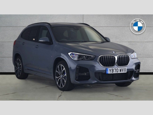 BMW X1 X1 X1 xDrive18d M Sport