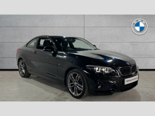 BMW 2 Series 220 220d xDrive M Sport Coupe