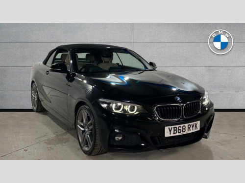 BMW 2 Series 230 230i M Sport Convertible