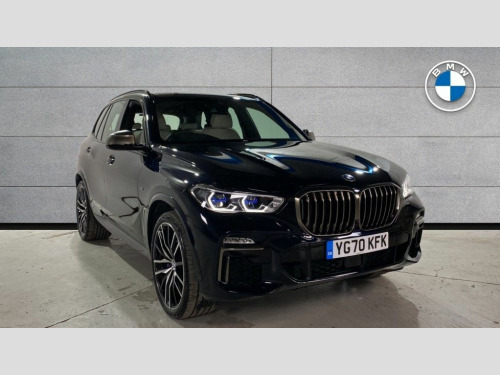 BMW X5 X5 X5 M50d