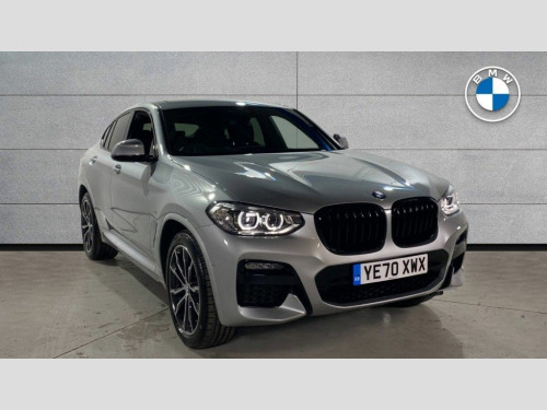 BMW X4 X4 X4 xDrive20d M Sport