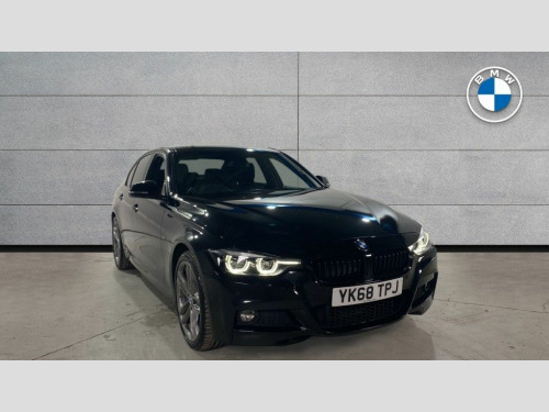 BMW 3 Series 320 320d xDrive MSport Shadow Edition Saloon