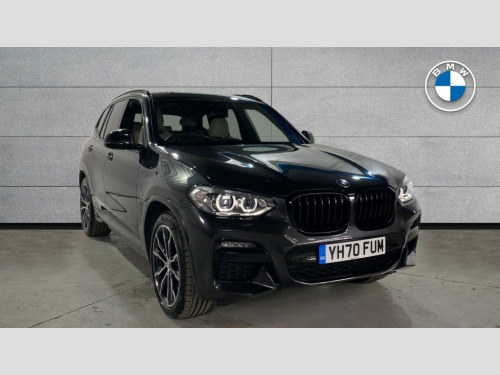 BMW X3 X3 X3 xDrive20d M Sport