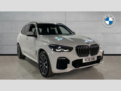 BMW X5 X5 X5 xDrive30d M Sport