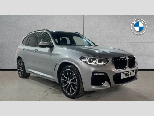 BMW X3 X3 X3 xDrive20i M Sport