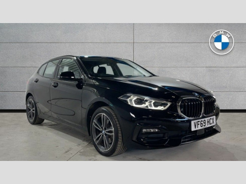 BMW 1 Series 116 116d Sport