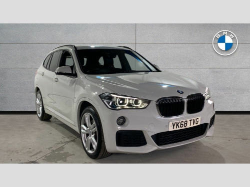 BMW X1 X1 X1 xDrive20d M Sport