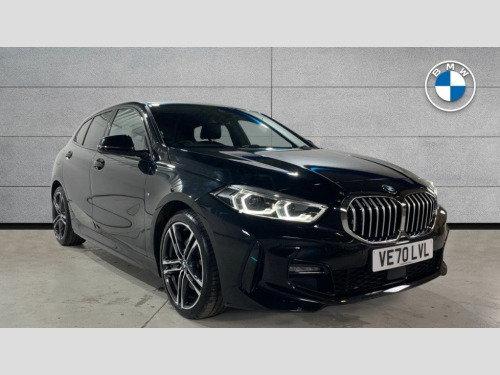 BMW 1 Series 118 118d M Sport